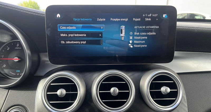 Mercedes-Benz GLC cena 250800 przebieg: 69474, rok produkcji 2021 z Jedlina-Zdrój małe 326